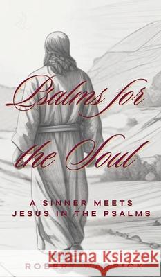Psalms for the Soul: A Sinner meets Jesus in the Psalms Robert Warrick 9781998188185