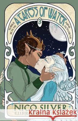 A Caress of Water Nico Silver Nik Sylvan 9781998212385 White Raven Press