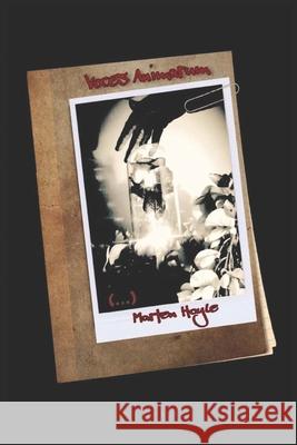 Voces Animarum Marie Dawn Moldovan Joe Mykut Alycia Hodge 9781998213054