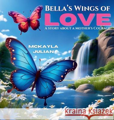 Bella's Wings of Love McKayla Julian 9781998243631 Ahelia Publishing LLC