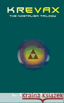 Krevax L. C. Walters 9781998278114 Wicked Ink Publishing Ltd.