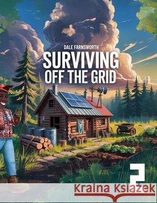 Surviving Off The Grid: Book 2 Dale Farnsworth 9781998332274 Telephasic Workshop, Ltd. Hawaii