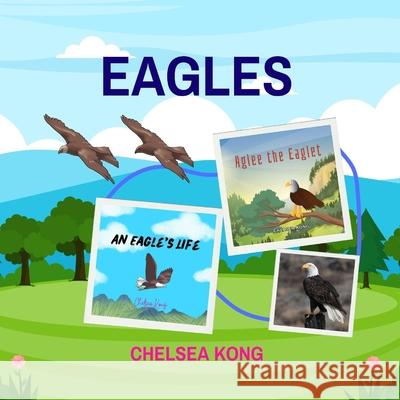 Eagles Chelsea Kong 9781998335084