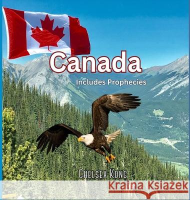 Canada Chelsea Kong 9781998335169