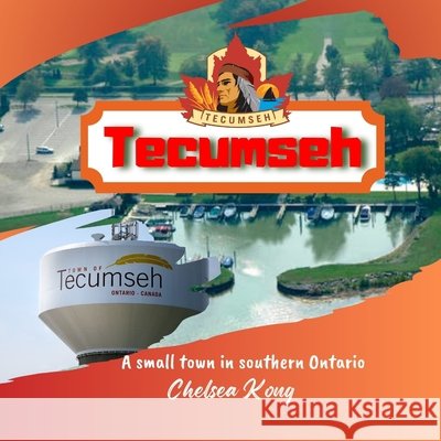 Tecumseh Kong, Chelsea 9781998335329