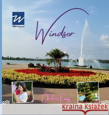 Windsor Chelsea Kong 9781998335350