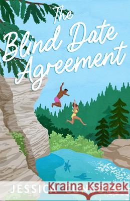 The Blind Date Agreement Jessica Cunsolo 9781998341474 Wattpad Books