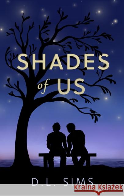 Shades of Us D. L. Sims 9781998341535 Wattpad Books