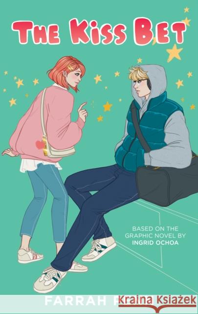 The Kiss Bet: A Novel Farrah Penn 9781998341740