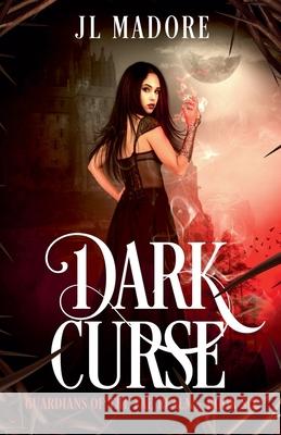 Dark Curse Jl Madore 9781998372638 Jl Madore