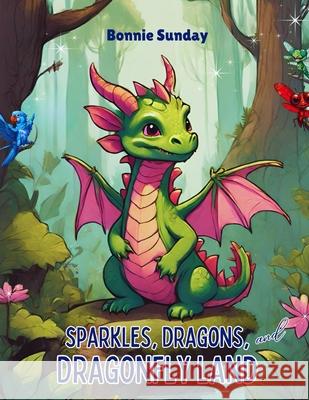 Sparkles, Dragons and Dragonfly Land Bonnie Sunday 9781998394234