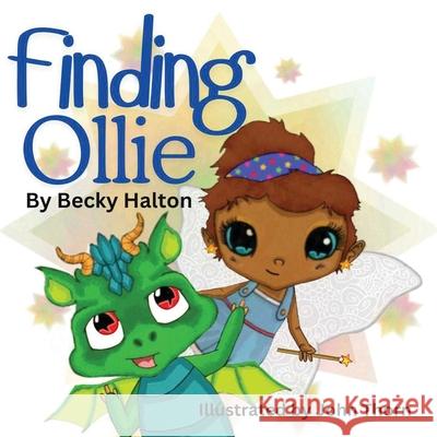Finding Ollie Becky Halton Thorn 9781998422173 Elite Lizzard Publishing Company
