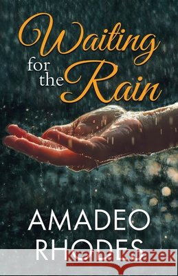 Waiting for the Rain Amadeo Rhodes 9781998482481 Tellwell Talent