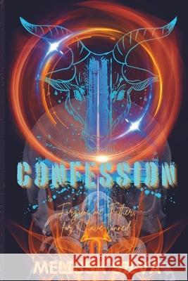 Confession: A Demon Dark Romance Melissa Silva 9781998500093 Dark Realm Publishing