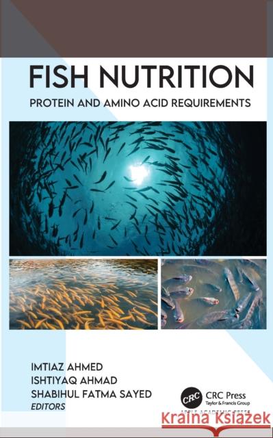 Fish Nutrition  9781998511563 Apple Academic Press Inc.
