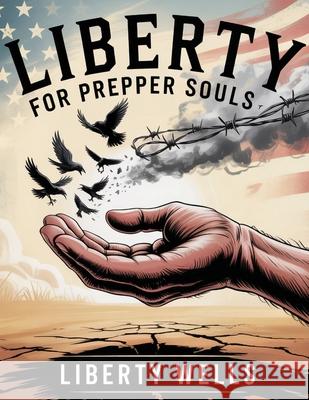Liberty for Prepper Souls Liberty Wells 9781998545483 Telephasic Workshop, Ltd. Hawaii