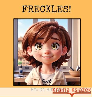 Freckles! Da Butler 9781998547043