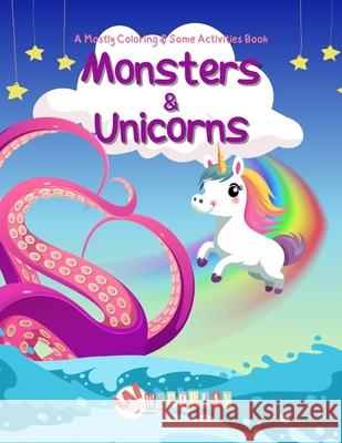 Monsters & Unicorns Fussy Coughlan 9781998559077