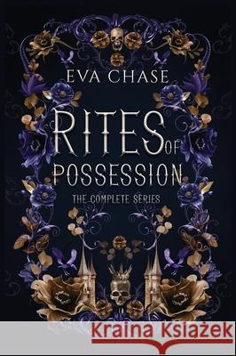 Rites of Possession: The Complete Series Eva Chase 9781998582877 Ink Spark Press