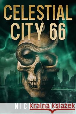Celestial City 66 Nick Doyle 9781998611065 Harbourbound Books