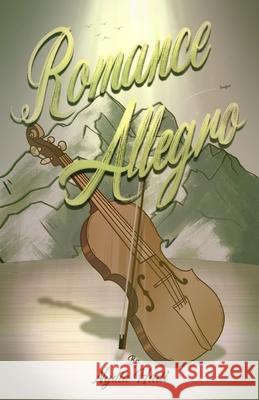 Romance Allegro Nydia Hadi 9781998662197