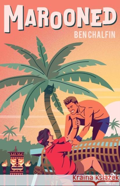 Marooned Ben Chalfin 9781998672240 Rising Action