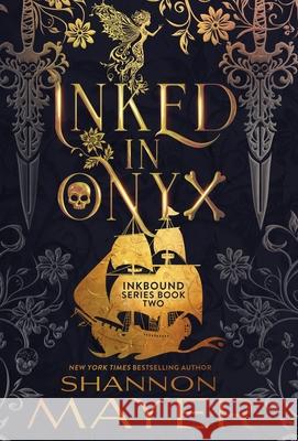Inked in Onyx Shannon Mayer 9781998676071