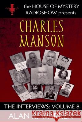 Charles Manson Alan R. Warren 9781998680085 Alan R. Warren