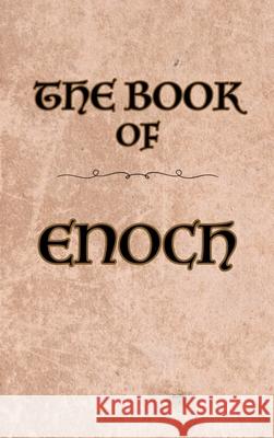 The Book of Enoch George Shodde 9781998704330 Adultbrain Publishing