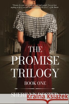 Book One: The Promise Trilogy Sherilyn Decter 9781998707003