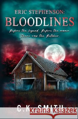 Eric Stephenson: Bloodlines: (Prequel): The Aberdeen Hauntings C. K. Smith Dina Ezzeddine 9781998714100