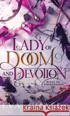 Lady of Doom and Devotion Eva Chase 9781998752843