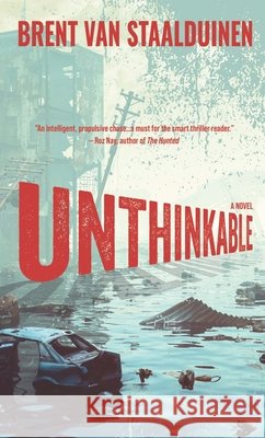 Unthinkable Brent Va 9781998779246