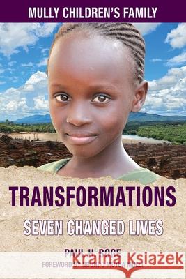 Mully Children's Family Transformations: The Charles Mulli Legacy Paul H. Boge 9781998815258 Castle Quay Books