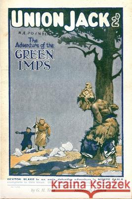 The Adventure of the Green Imps G H Teed   9781998819065 Stillwoods