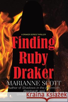 Finding Ruby Draker Marianne Scott   9781998831135 Crowe Creations