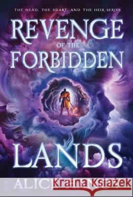 Revenge of the Forbidden Lands Alice Hanov 9781998835195 Gryphon Press