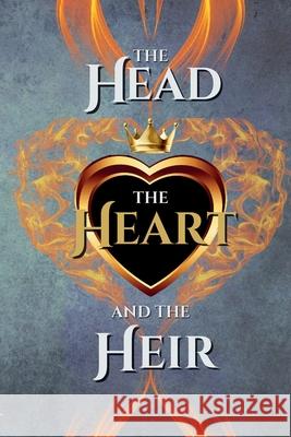 The Head, the Heart, and the Heir Omnibus 2: Books 3, 4, & 5 Alice Hanov 9781998835348 Gryphon Press