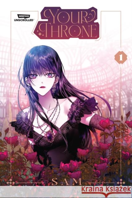 Your Throne SAM 9781998854790 Webtoon Unscrolled