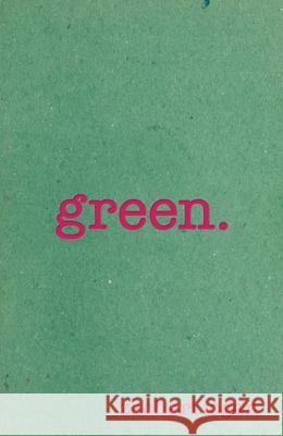 Green Zachari Logan 9781998926251 Radiant Press