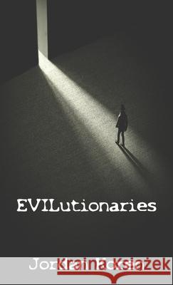 EVILutionaries Jordan Koren 9781998938261