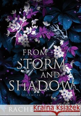 From Storm and Shadow Rachel Morgan   9781998988006