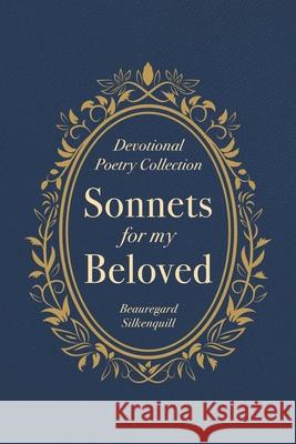 Sonnets for my Beloved Rachel Morgan 9781998988358 Rachel Morgan