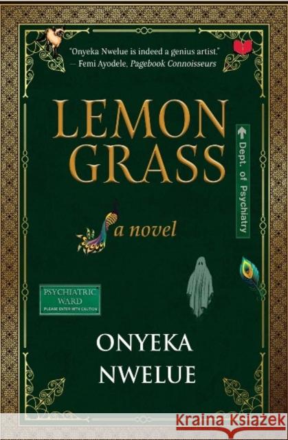 Lemon Grass Ikenna Okeh 9781998995899 Abibiman Publishing UK
