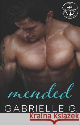 Mended: A Salvation Society Novel Gabrielle G 9781999039295 Library and Archives Canada