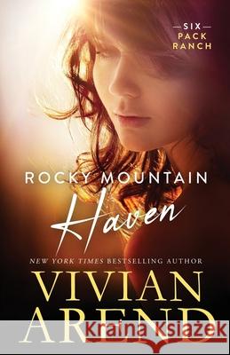 Rocky Mountain Haven Vivian Arend 9781999063412 Arend Publishing Inc.