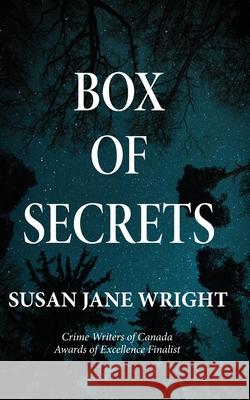 Box of Secrets Susan Jane Wright 9781999068424