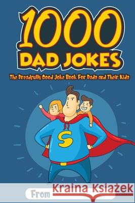 Dad Jokes Book Funny Foxx 9781999094409 Funny Fox