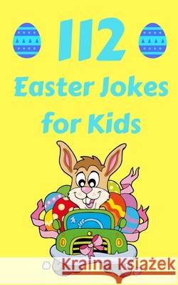 Easter Joke Book - Large Print Edition Foxx, Funny 9781999094478 Hayden Fox