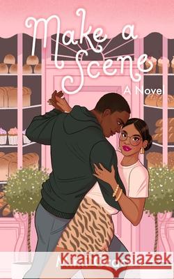 Make a Scene Mimi Grace 9781999108236 Library and Archives Canada